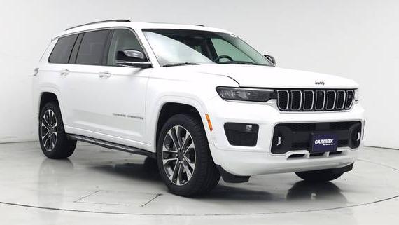 JEEP GRAND CHEROKEE 2021 1C4RJKDG6M8197061 image